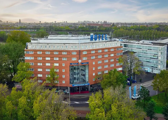 Westcord Art Amsterdam 3 StarsAlbergo