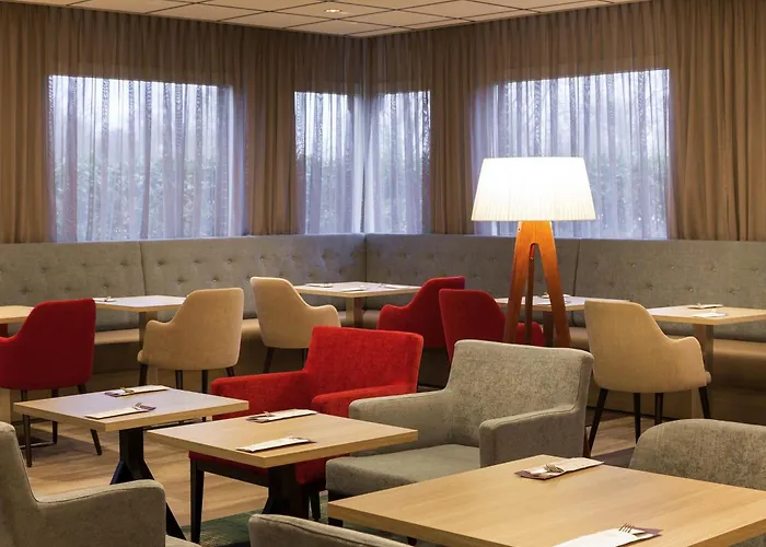 Mercure Amsterdam WestAlbergo